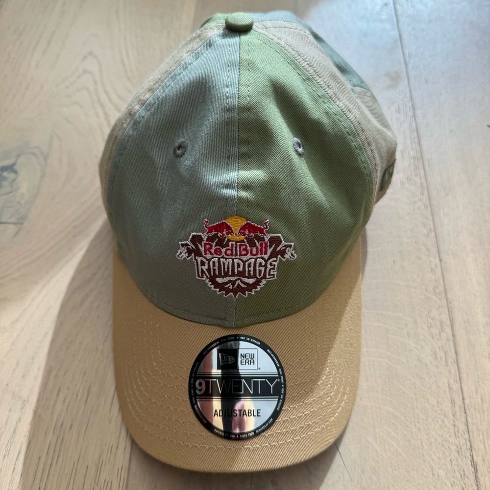 Red Bull Rampage Snapback Hat